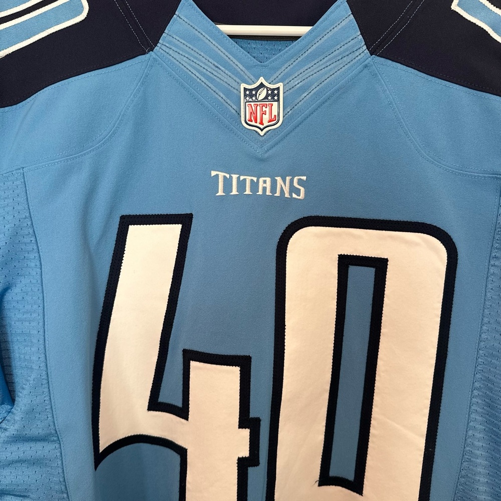 Vintage Titans Jersey